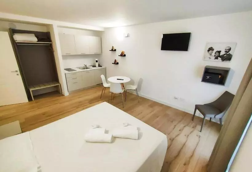 City Gallery Apartments