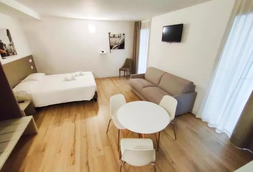 City Gallery Apartments