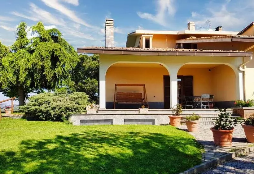 ホテル Agriturismo Le Vigne