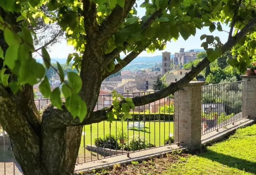 ホテル Agriturismo Le Vigne