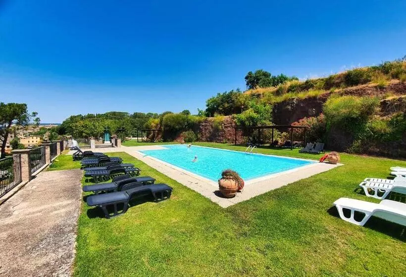 ホテル Agriturismo Le Vigne