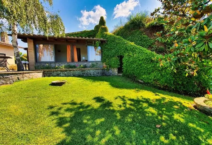 ホテル Agriturismo Le Vigne