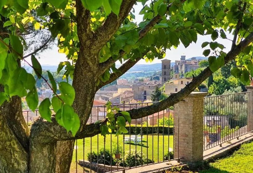 ホテル Agriturismo Le Vigne