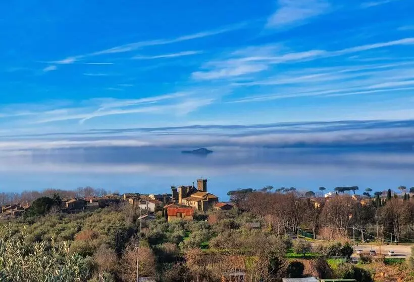 ホテル Agriturismo Le Vigne