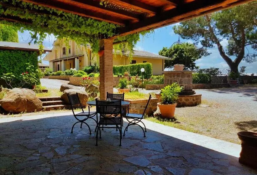 ホテル Agriturismo Le Vigne
