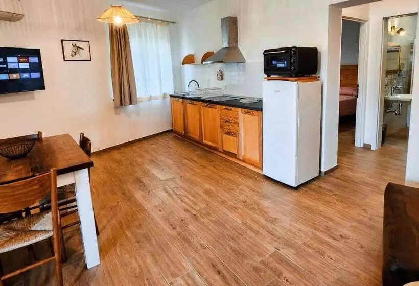 ホテル Agriturismo Le Vigne
