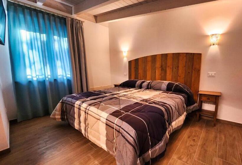 酒店 Agriturismo Le Vigne