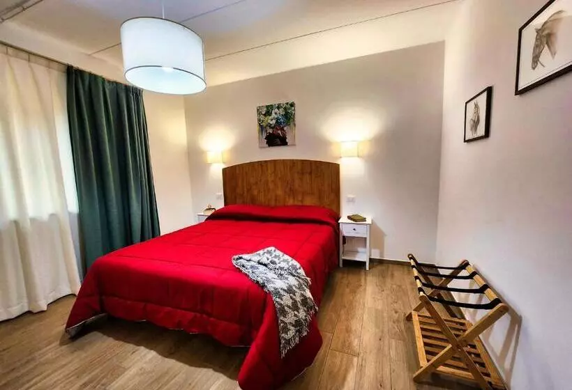 ホテル Agriturismo Le Vigne