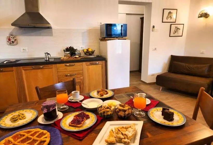 ホテル Agriturismo Le Vigne