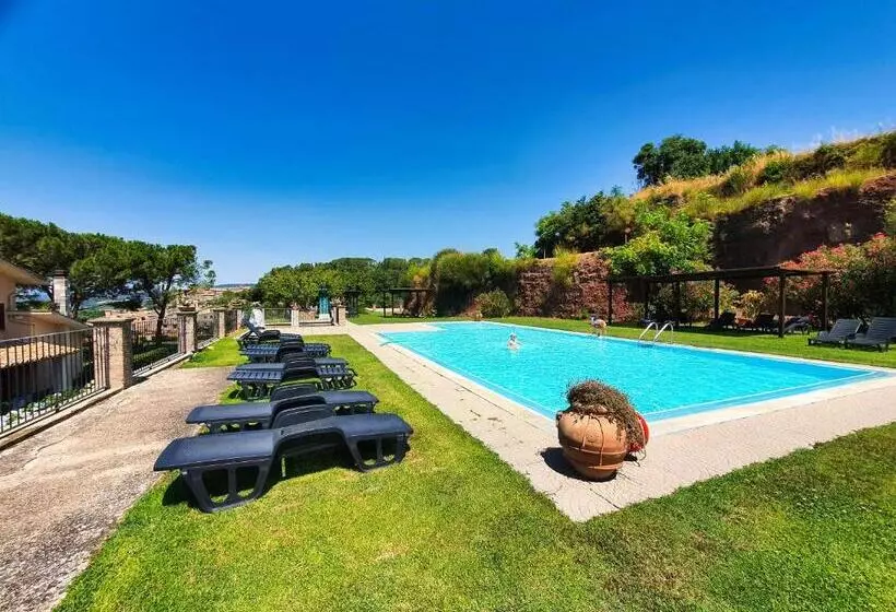 ホテル Agriturismo Le Vigne