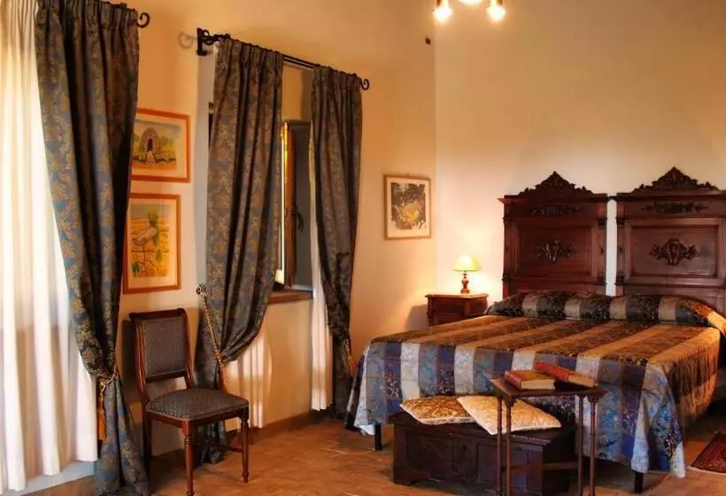 ホテル Agriturismo Le Vigne