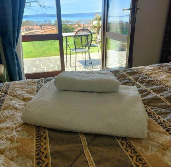 酒店 Agriturismo Le Vigne