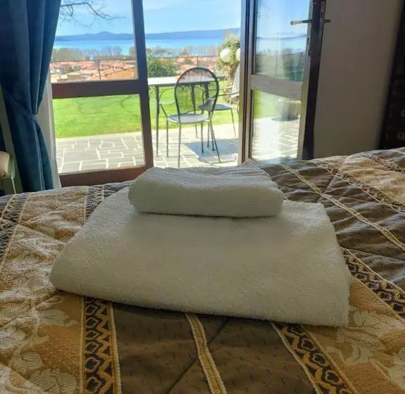ホテル Agriturismo Le Vigne