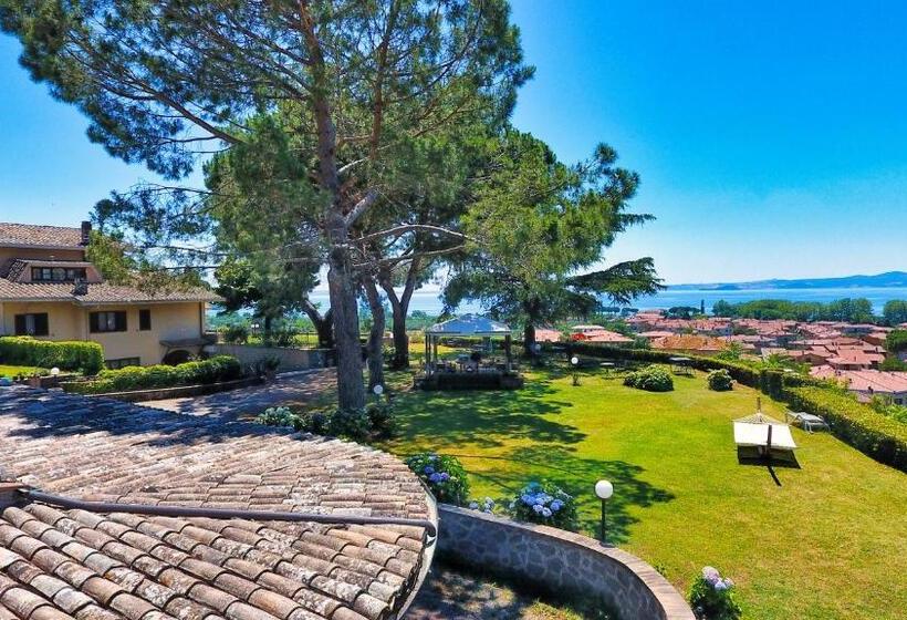 酒店 Agriturismo Le Vigne