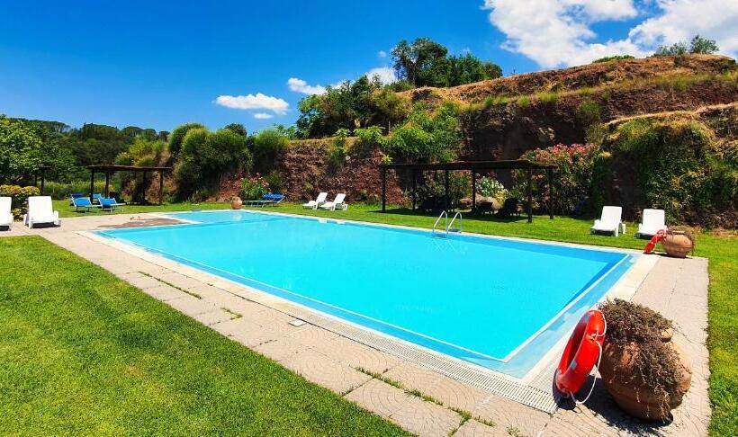 酒店 Agriturismo Le Vigne