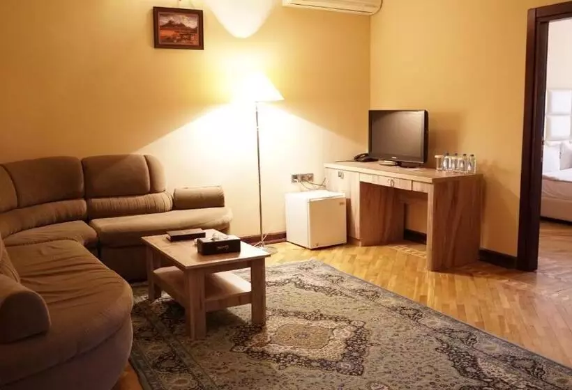 هتل Cennet Bagi Guba