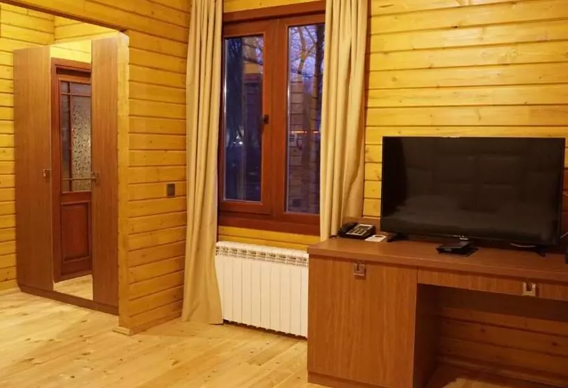 هتل Cennet Bagi Guba