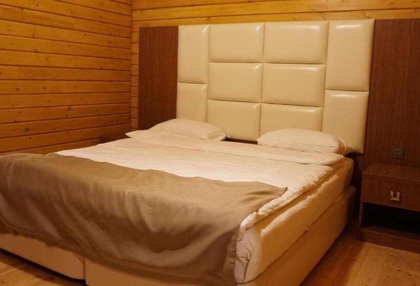 هتل Cennet Bagi Guba