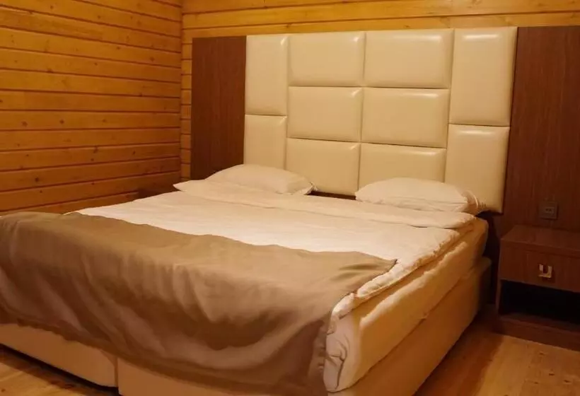 هتل Cennet Bagi Guba