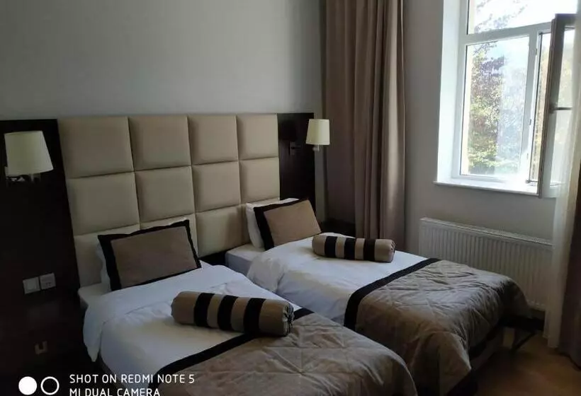 هتل Cennet Bagi Guba