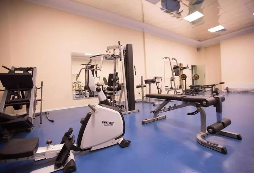 هتل Cennet Bagi Guba