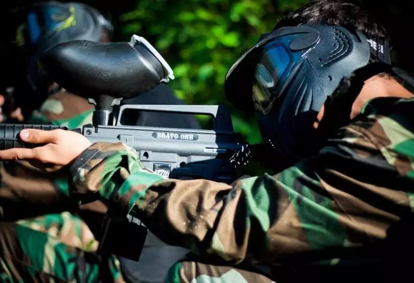 هتل Cennet Bagi Guba