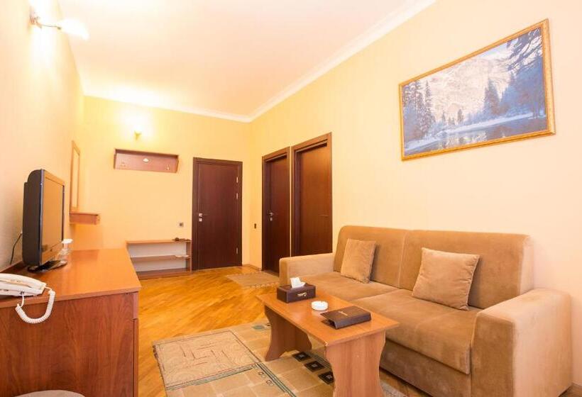 هتل Cennet Bagi Guba