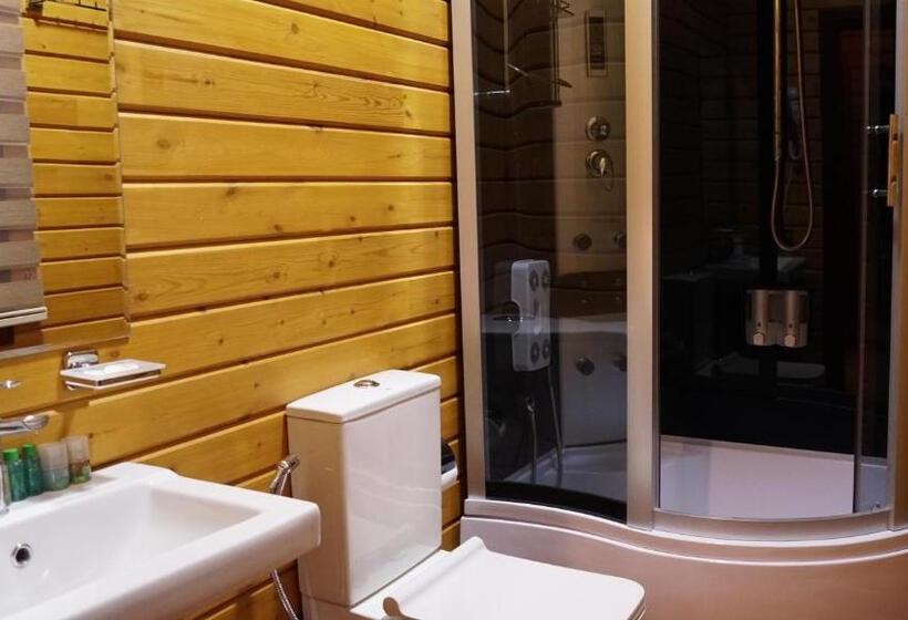 هتل Cennet Bagi Guba