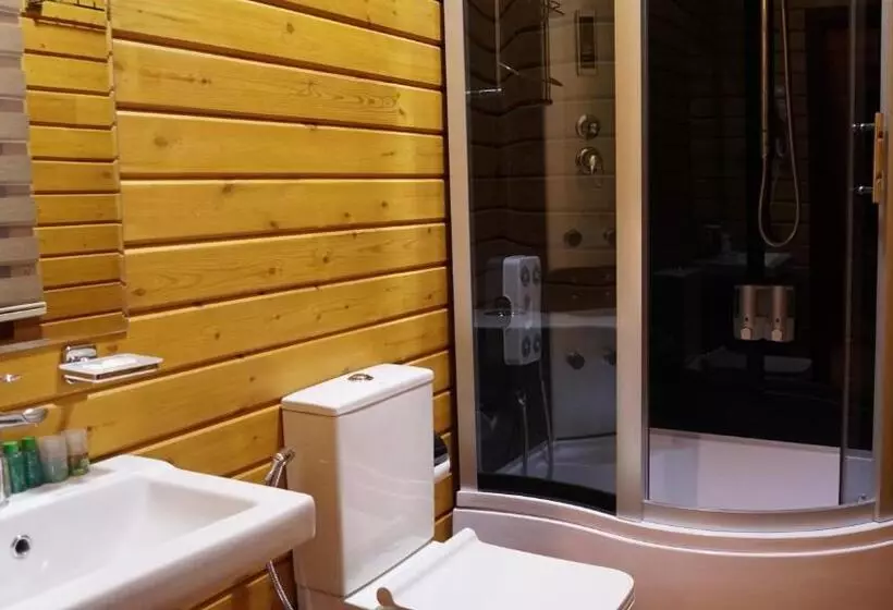 هتل Cennet Bagi Guba