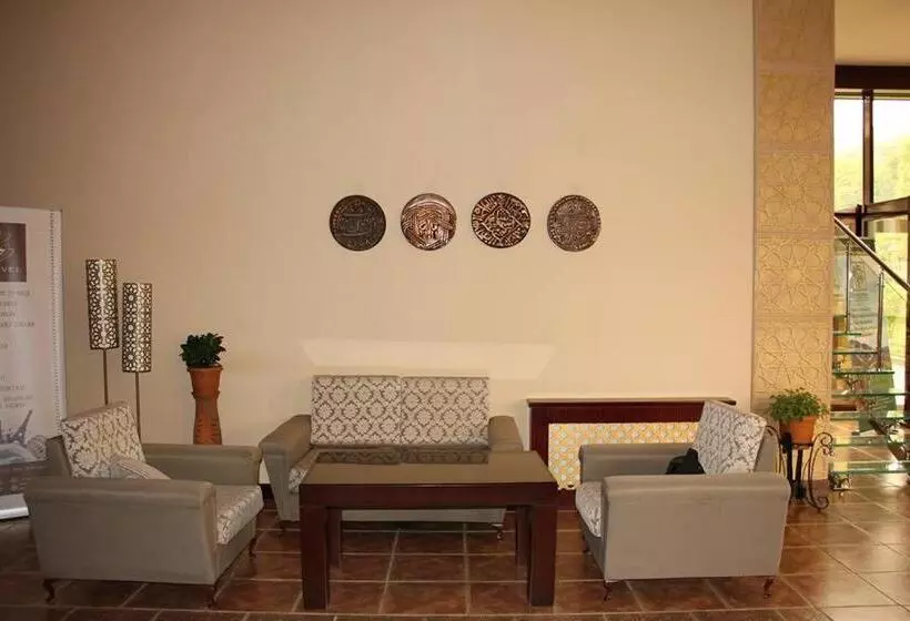 هتل Cennet Bagi Guba