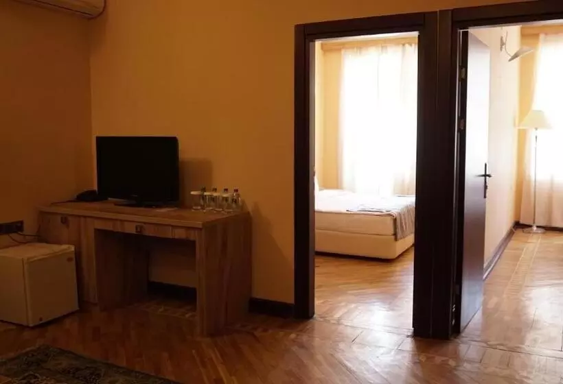 هتل Cennet Bagi Guba