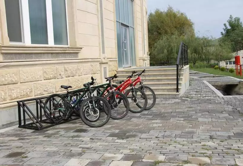 هتل Cennet Bagi Guba