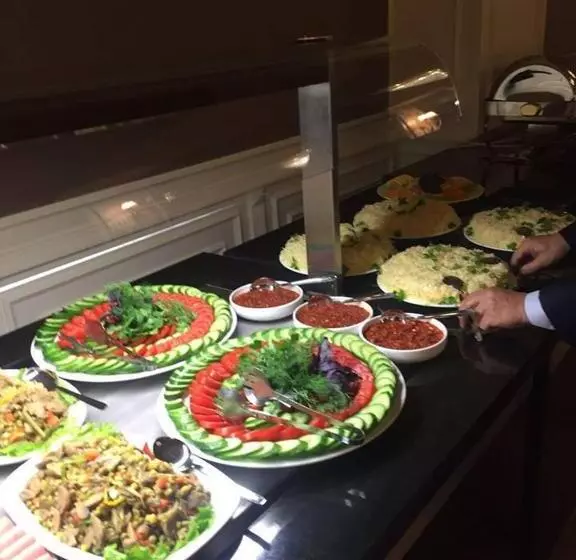 هتل Cennet Bagi Guba