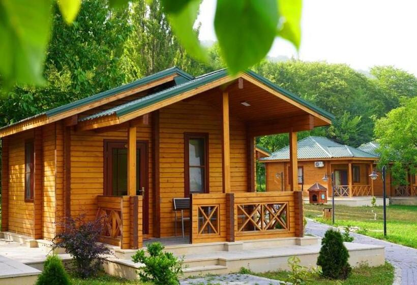 هتل Cennet Bagi Guba