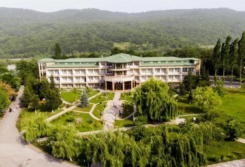 هتل Cennet Bagi Guba