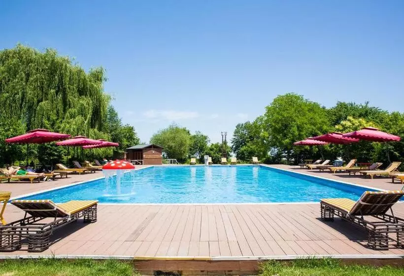 هتل Cennet Bagi Guba