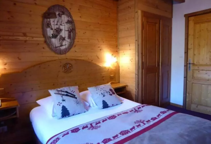 ホテル Epicéa Lodge Hôtel