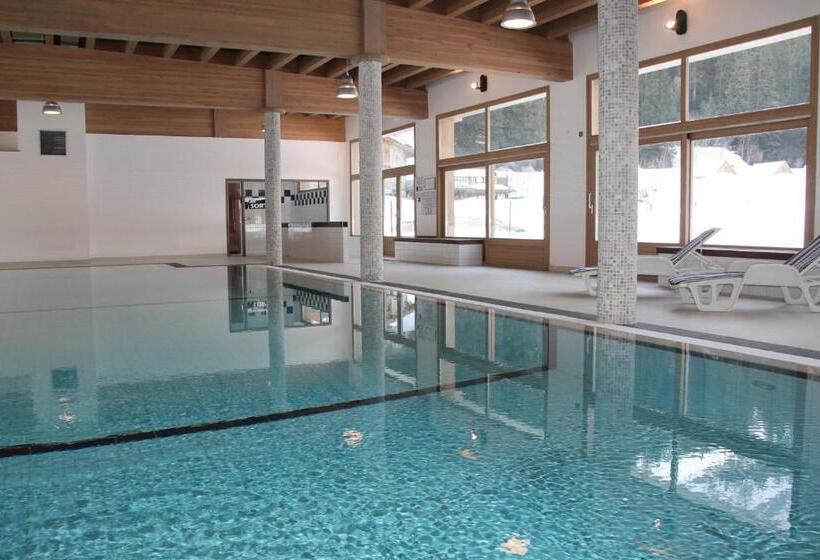 فندق Epicéa Lodge Hôtel