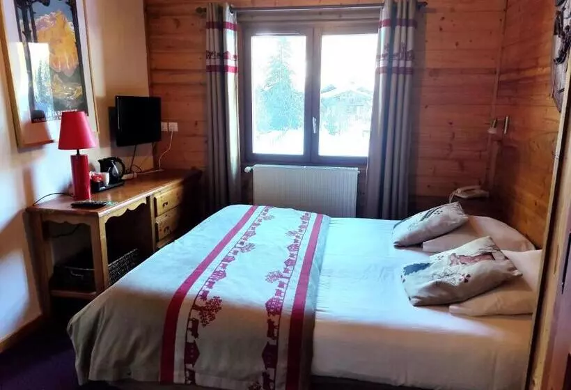 ホテル Epicéa Lodge Hôtel