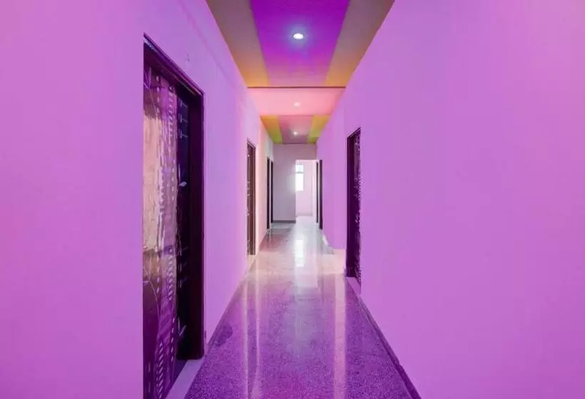 Hotelli O Hill View Resorts