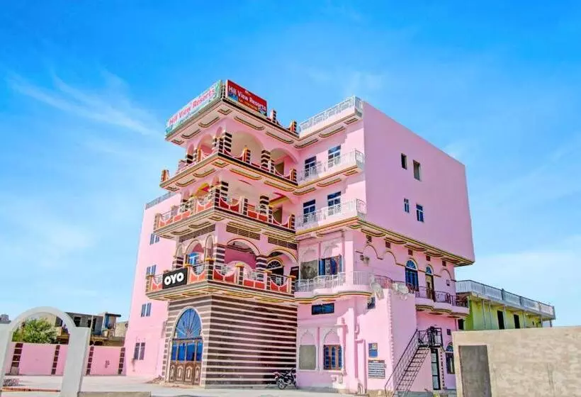Hotelli O Hill View Resorts