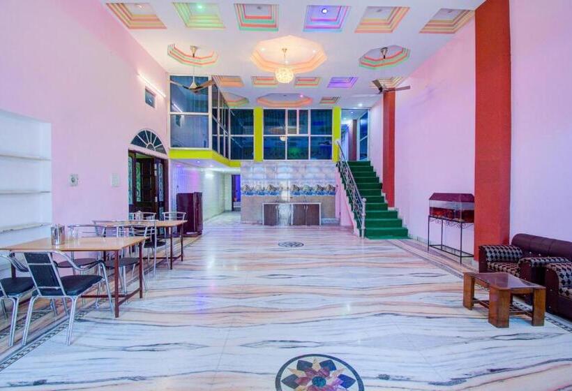 هتل O Hill View Resorts