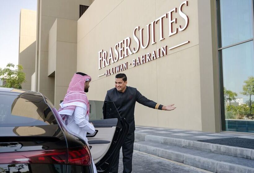 هتل Fraser Suites Al Liwan