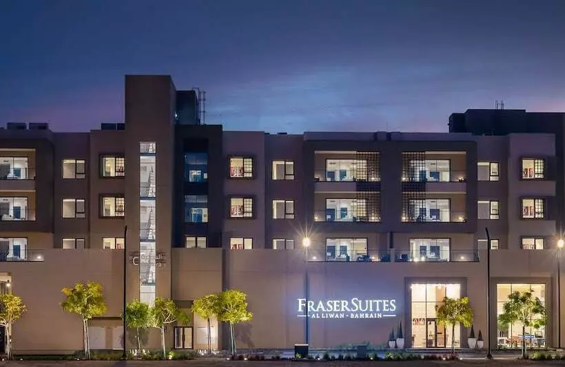هتل Fraser Suites Al Liwan