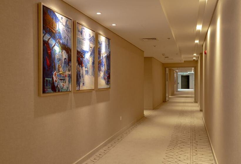 هتل Fraser Suites Al Liwan