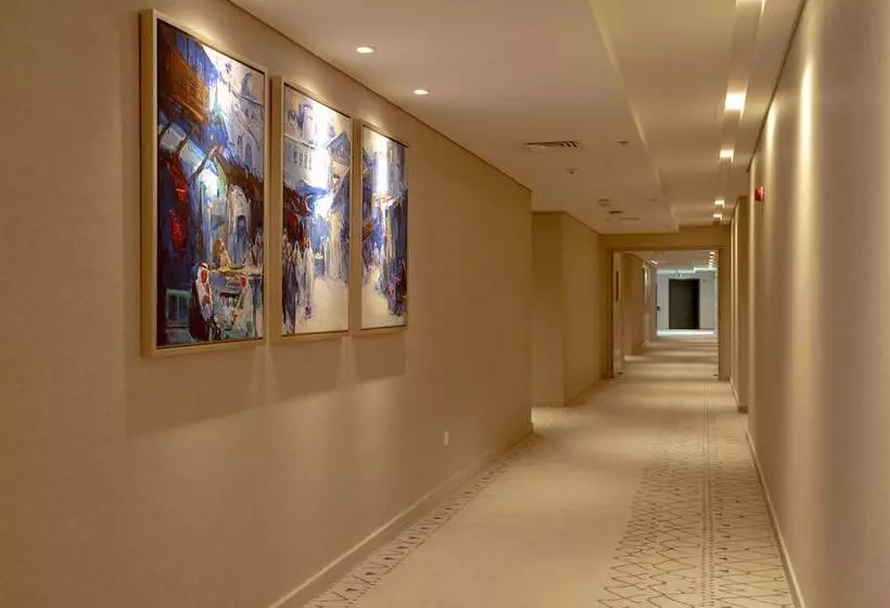 هتل Fraser Suites Al Liwan