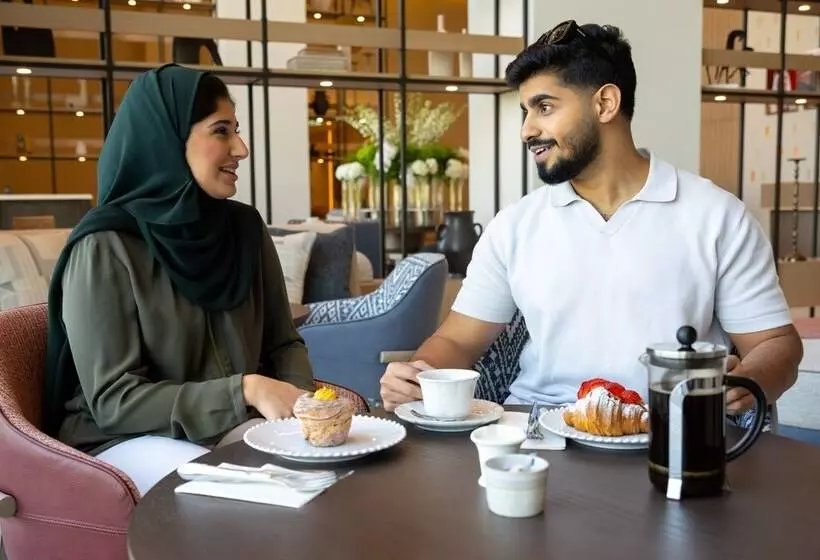 هتل Fraser Suites Al Liwan