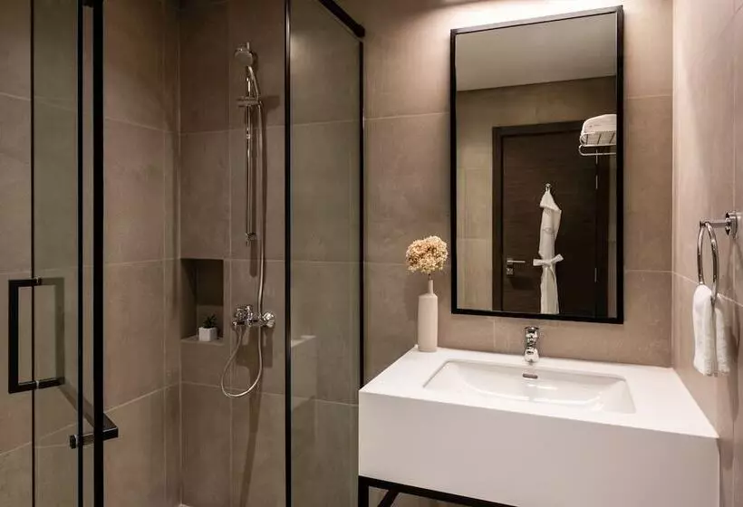 هتل Fraser Suites Al Liwan