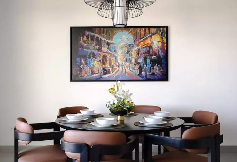 هتل Fraser Suites Al Liwan