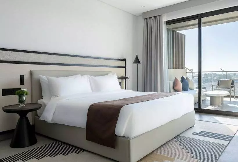 هتل Fraser Suites Al Liwan